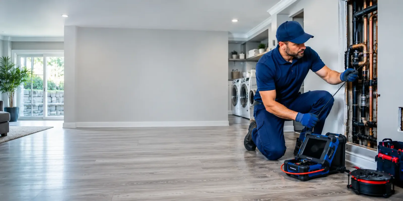 Emergency plumbing questions in West Berlin, NJ